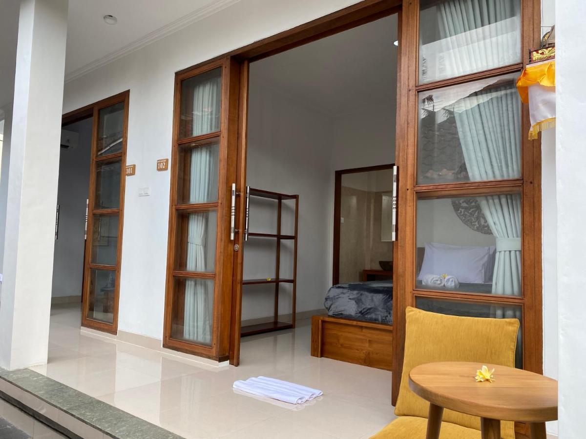 Hotel Penol House Ubud Exteriér fotografie